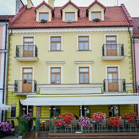 Apartamenty Optimal Plock Bagian luar foto