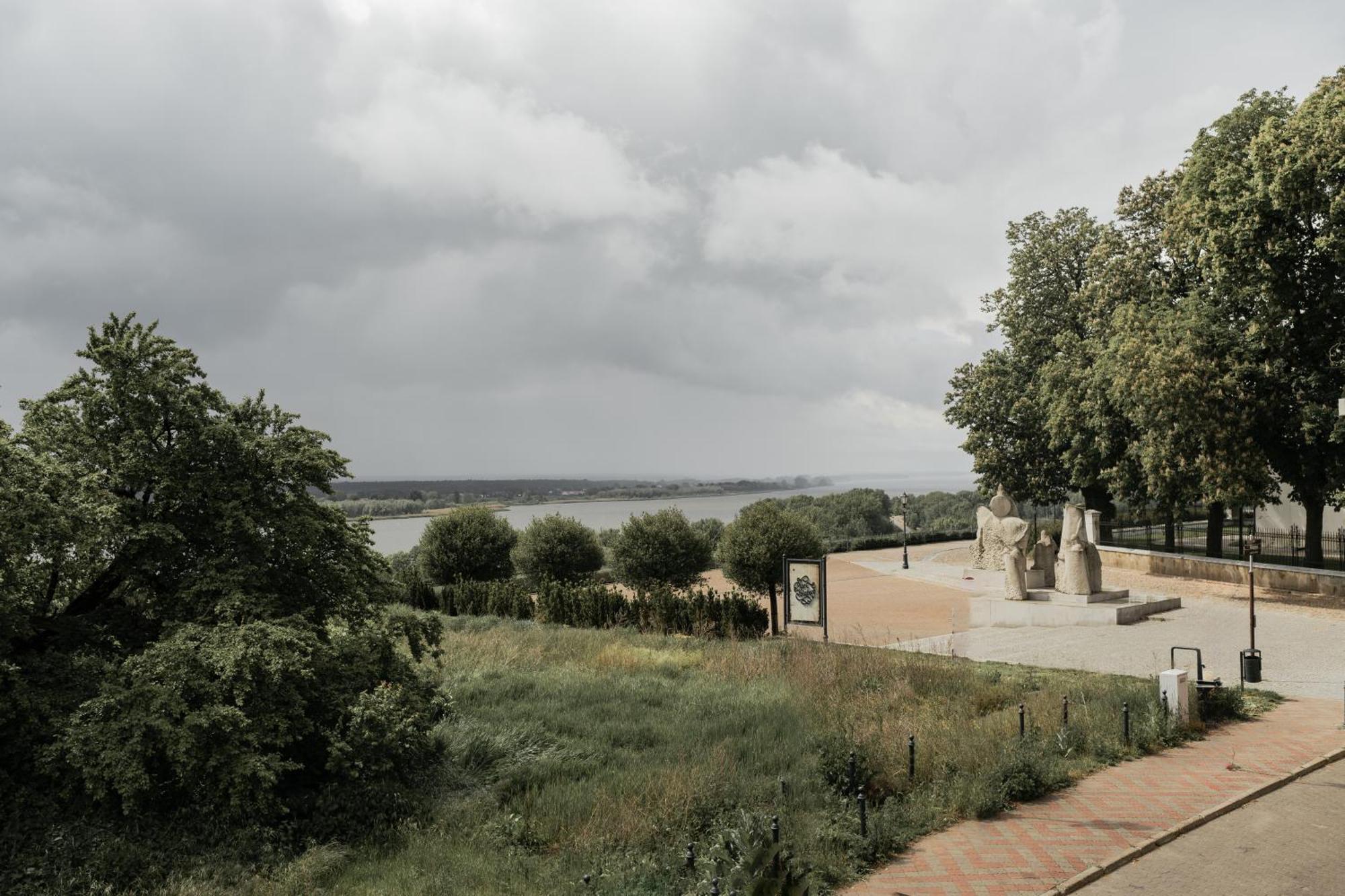 Apartamenty Optimal Plock Bagian luar foto