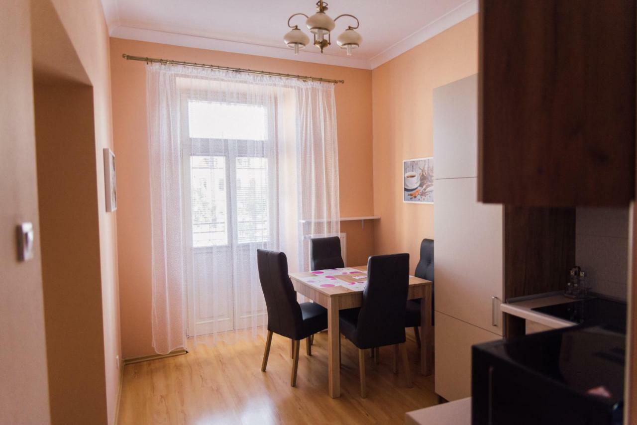Apartamenty Optimal Plock Bagian luar foto