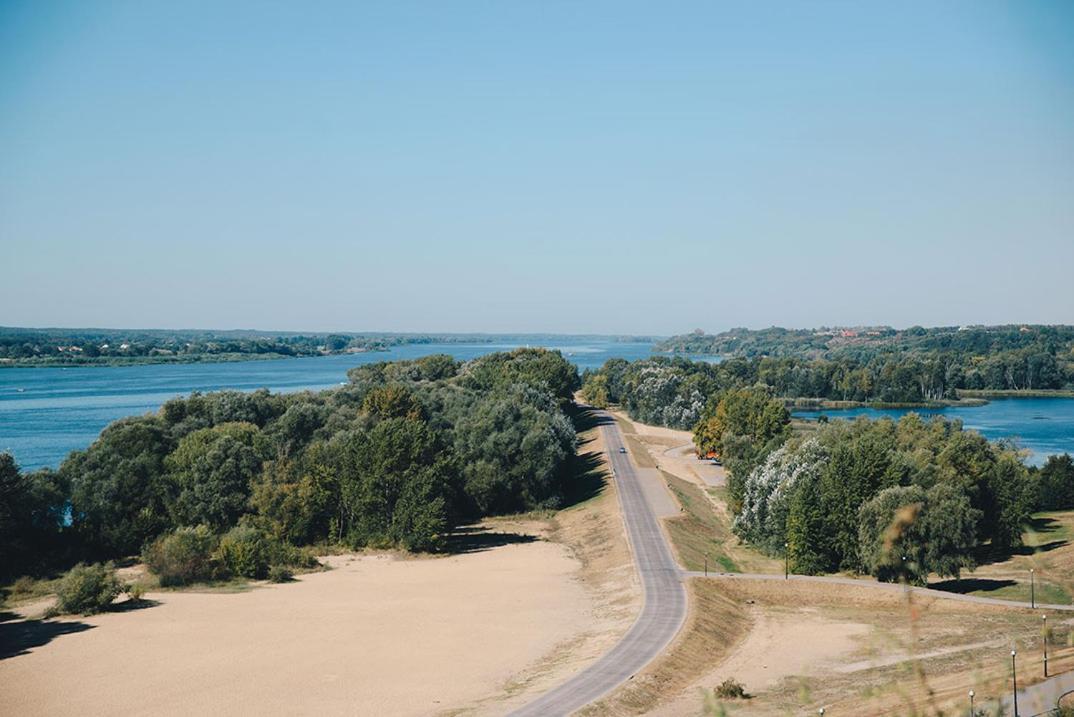 Apartamenty Optimal Plock Bagian luar foto
